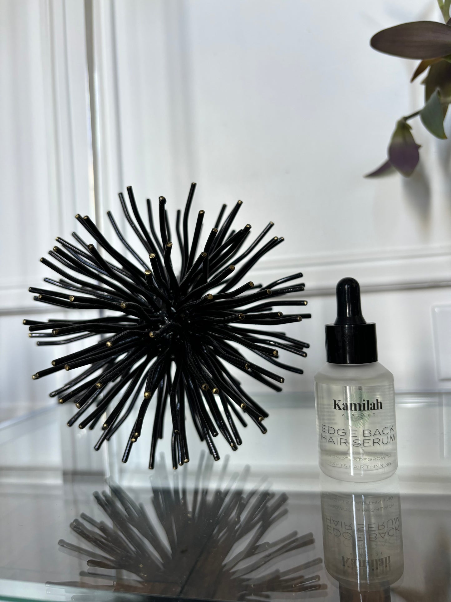 Edge Back Hair Serum