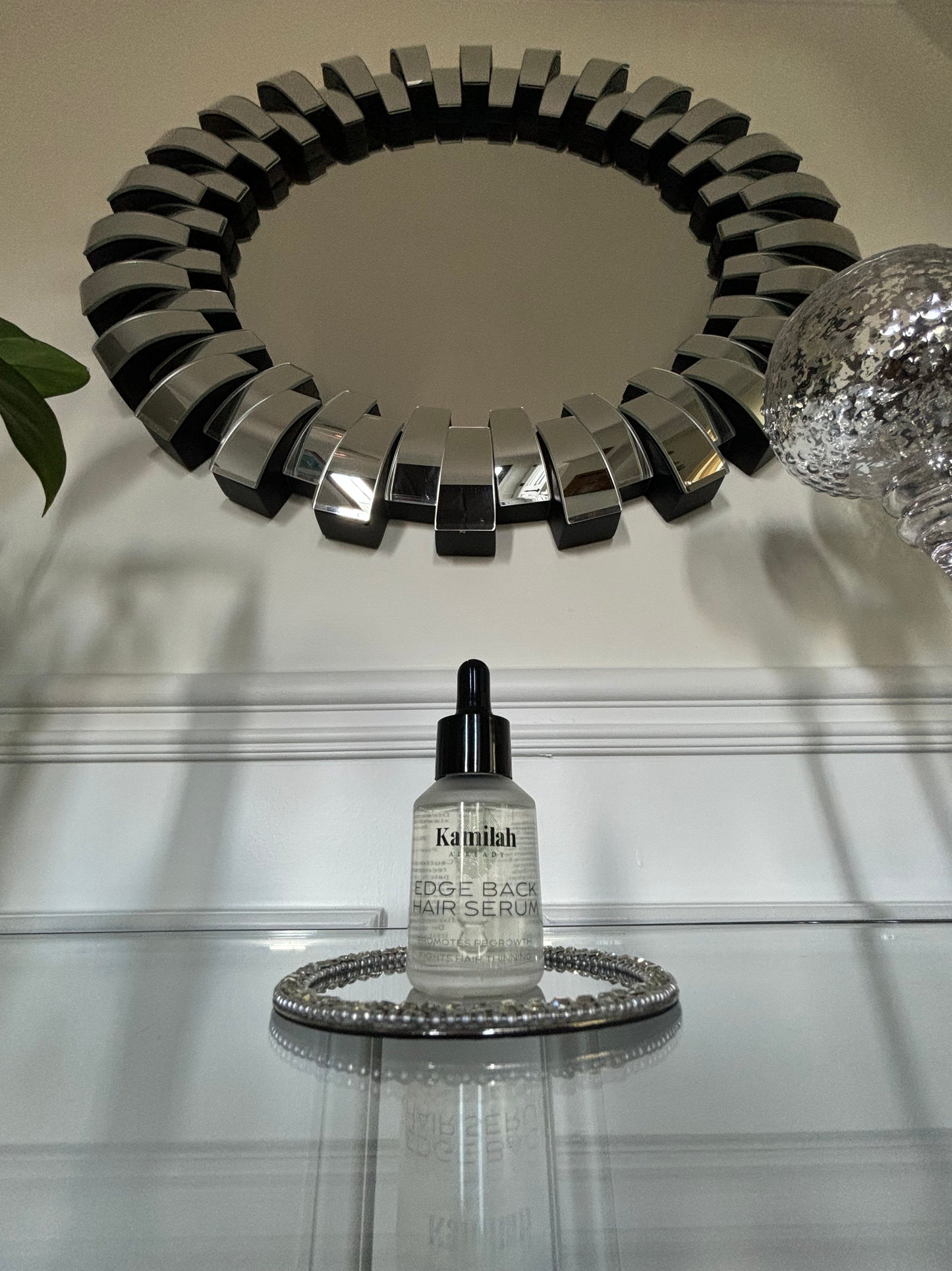 Edge Back Hair Serum