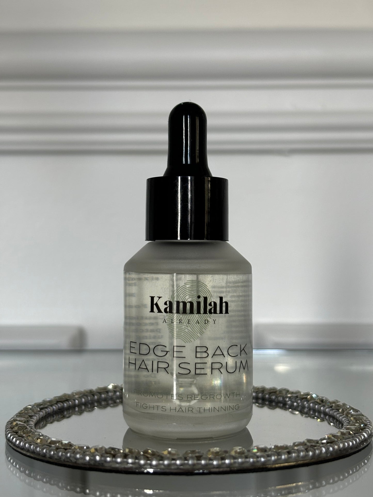 Edge Back Hair Serum