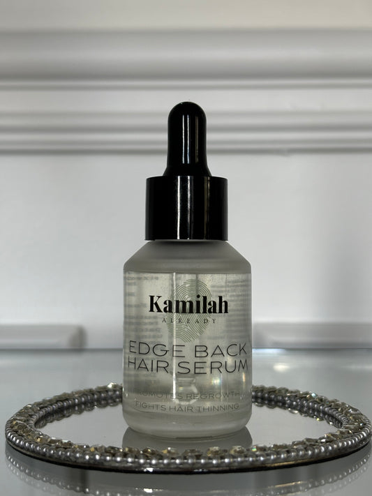 Edge Back Hair Serum
