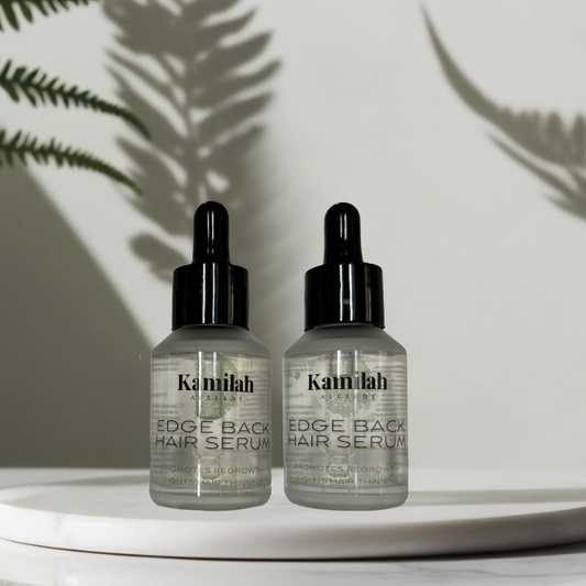 Edge Back Hair Serum (2 Month Supply)